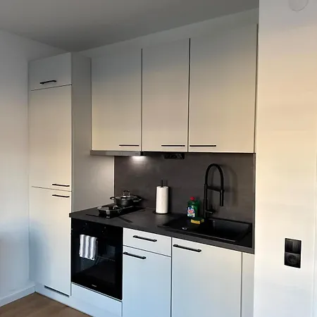 Cozy Apartment, 7 Mins To Hauptbahnhof Apartment *