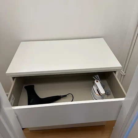 Cozy Apartment, 7 Mins To Hauptbahnhof Lejlighed *