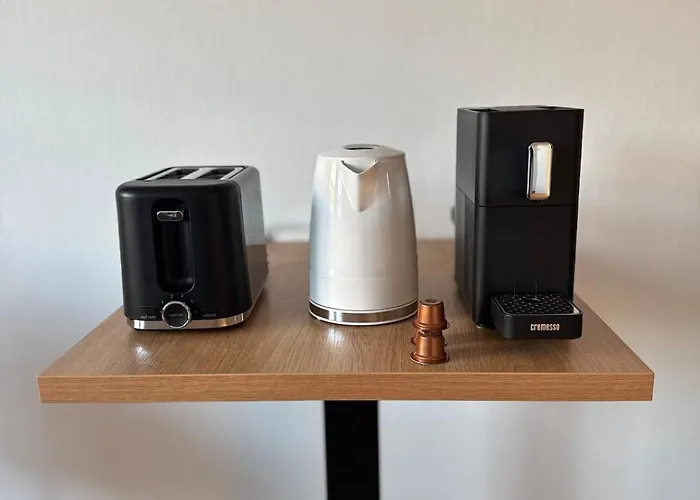 Cozy Apartment, 7 Mins To Hauptbahnhof Apartment