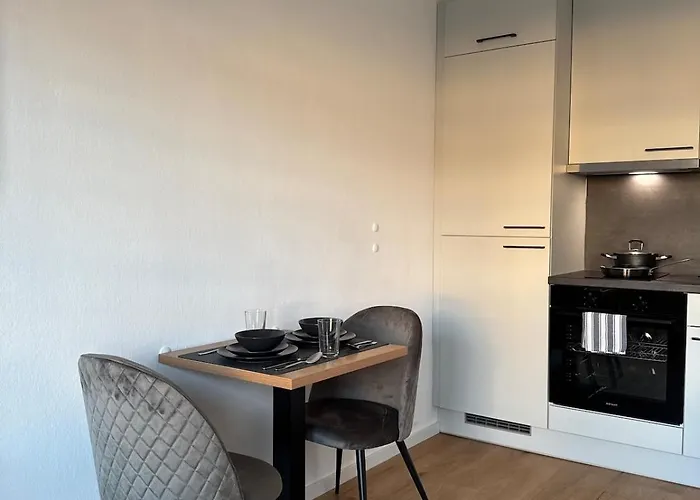 Cozy Apartment, 7 Mins To Hauptbahnhof Apartment Linz