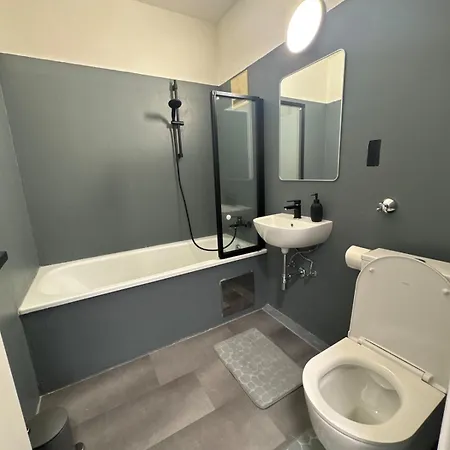 Cozy Apartment, 7 Mins To Hauptbahnhof 林茨