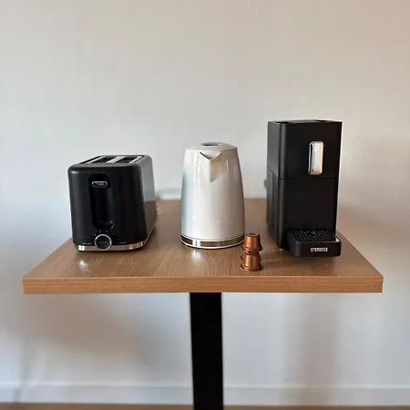 Cozy Apartment, 7 Mins To Hauptbahnhof Διαμέρισμα