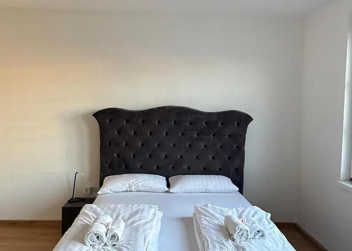 Διαμέρισμα Cozy Apartment, 7 Mins To Hauptbahnhof